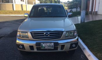 Mazda BT-50 2005 usada ubicada en Guatemala