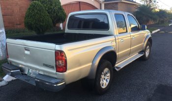 Usados: Mazda BT-50 2005 en Guatemala full