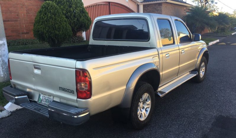 Usados: Mazda BT-50 2005 en Guatemala full