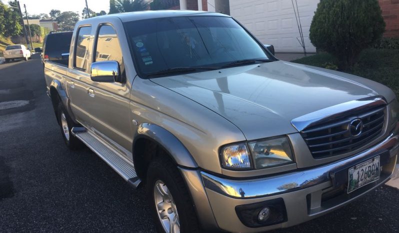 Usados: Mazda BT-50 2005 en Guatemala full