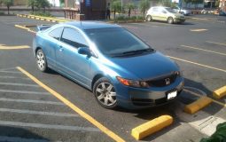 Honda Civic 2010 usado ubicado en Guatemala -Motor a toda prueba, BIEN cuidado (solo aceite 10/30 sintetico a usado) -llantas en un 70% -pintura al 100% ( no AGUASO) se pinto hace 4 años y esta nitida -repuestos que se le han puesto repuestos SOLO ORIGINALES -todo el kit de aceite siempre se ha comprado en agencia -no es de agencia -automatico