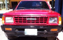 Mitsubishi L200 1990 usada ubicada en Guatemala Mitsubishi L200 1990. Se overholeo el mes pasado y ya esta kilometrado