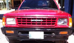 Usados: Mitsubishi L200 1990 en Guatemala