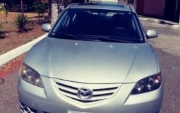 Mazda Mazda3 2006 full equipo, abs, sunroof, recién ingresado, triptonic, a toda prueba, telefono 31120396