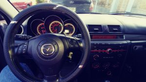 Mazda Mazda3 2006 full equipo, abs, sunroof, recién ingresado, triptonic, a toda prueba, telefono 31120396