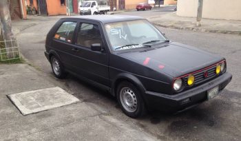 buenas vendo Volkswagen Golf 1992 gti mk2 modelo 92 motor 1.8 mecanico 5 velocidades correlon papeles todo en orden para traspaso