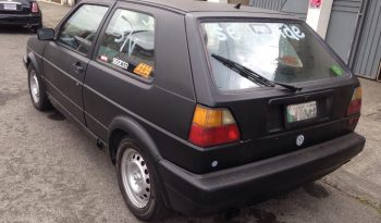 Usados: Volkswagen Golf 1992 en Ciudad de Guatemala full