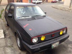 buenas vendo Volkswagen Golf 1992 gti mk2 modelo 92 motor 1.8 mecanico 5 velocidades correlon papeles todo en orden para traspaso