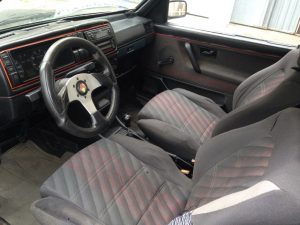 buenas vendo Volkswagen Golf 1992 gti mk2 modelo 92 motor 1.8 mecanico 5 velocidades correlon papeles todo en orden para traspaso