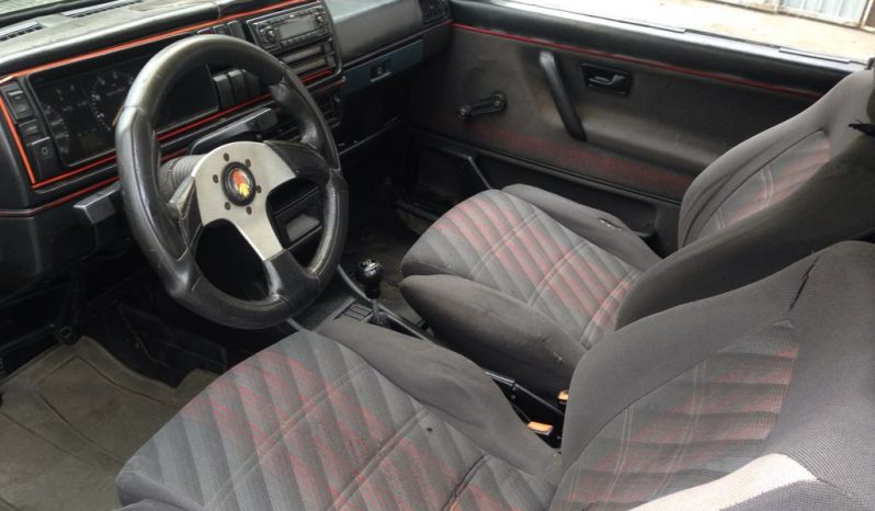 Usados: Volkswagen Golf 1992 en Ciudad de Guatemala full