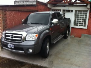 ZXAuto Grandtiger 2014 usado ubicado en carretera a Santa Catarina pinula Pinula, Guatemala Full equipo