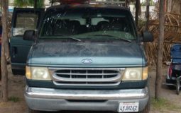 Ford E-150 1997 usada ubicada en Antigua Guatemala