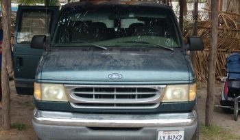 Ford E-150 1997 usada ubicada en Antigua Guatemala