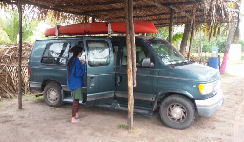 Usados: Ford E-150 1997 en Antigua Guatemala full
