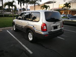 Camioneta Hyundai Terracan 2005 de agencia en excelente estado, con motor 2500 cc Turbodiesel con Intercooler, caja mecánica con transmisión 4x4 retrancado, A/C, vidrios eléctricos;
