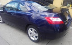 Honda Civic 2008 usado ubicado en Guatemala Honda Civic 2008 EX Modelo: 2008 Motor: 1.8cc 49KM por galon en Ciudad Transmisión: Automatico Full Equipo Sunroof Eléctrico Vidrios Eléctricos