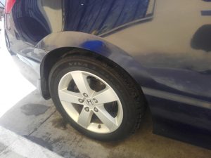 Honda Civic 2008 usado ubicado en Guatemala Honda Civic 2008 EX Modelo: 2008 Motor: 1.8cc 49KM por galon en Ciudad Transmisión: Automatico Full Equipo Sunroof Eléctrico Vidrios Eléctricos