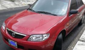 Usados: Mazda 323 2002 en Guatemala