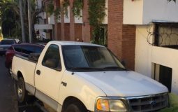 Ford Pickup 1997 usada ubicada en Guatemala