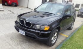 Usados: BMW X5 2001 en Carretera a El Salvador