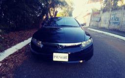 Honda civic 2008 full equipo en excelentes condiciones, full equipo, bolsas de aire, cerradura central, llave a control remonto, a/c, enllantado, a toda prueba, informacion 31120396 Documentos en regla. financiamiento