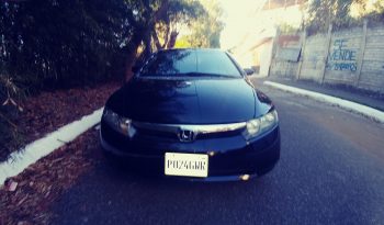 Honda civic 2008 full equipo en excelentes condiciones, full equipo, bolsas de aire, cerradura central, llave a control remonto, a/c, enllantado, a toda prueba, informacion 31120396 Documentos en regla. financiamiento