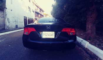 Usados: Honda Civic 2008 en Guatemala full