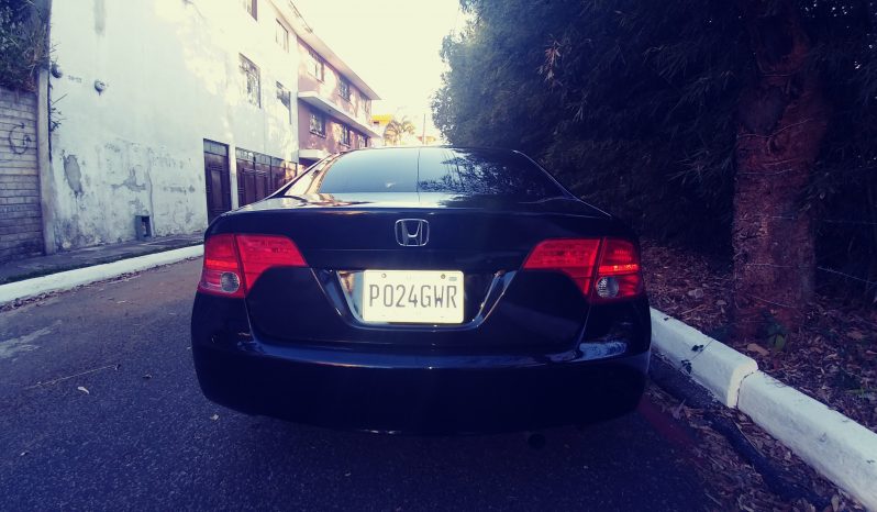 Usados: Honda Civic 2008 en Guatemala full