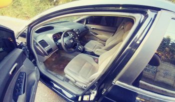 Usados: Honda Civic 2008 en Guatemala full