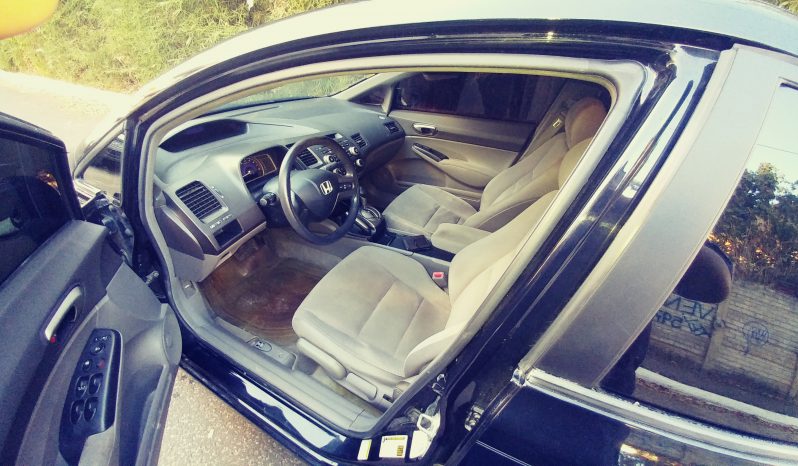 Usados: Honda Civic 2008 en Guatemala full