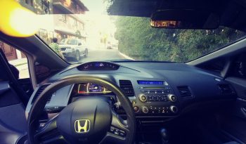 Usados: Honda Civic 2008 en Guatemala full