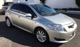 Usados: Toyota Auris 2008 en Guatemala
