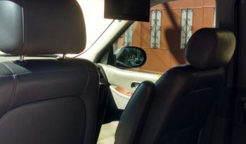 KIA Sedona 2003 usado ubicado en Mixco, Guatemala KIA Sedona 2003 RODADA 3 Filas sillones de cuero Full equipo Doble aire acondicionado 5 puertas