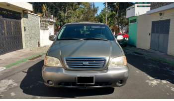 Usados: KIA Sedona 2003 en Mixco, Guatemala full