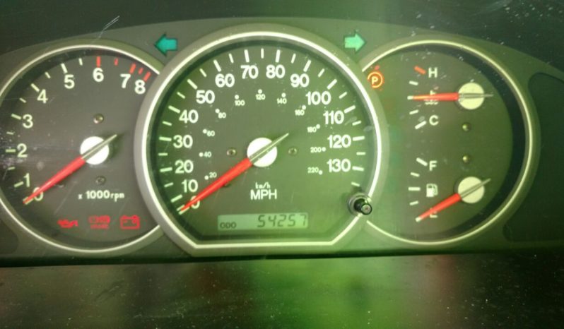 Usados: KIA Sedona 2003 en Mixco, Guatemala full