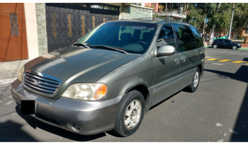 Usados: KIA Sedona 2003 en Mixco, Guatemala full