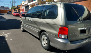Usados: KIA Sedona 2003 en Mixco, Guatemala full