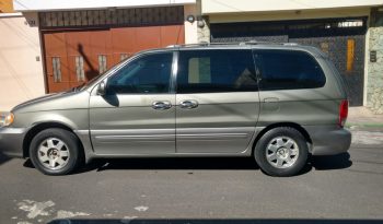 Usados: KIA Sedona 2003 en Mixco, Guatemala full