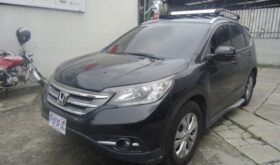 Usados: Honda Cr-V 2012 en Guatemala