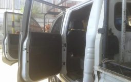 KIA K2700 2012 doble cabina usado en Guatemala Se vende vehículo doble cabina, línea K2700 L, 2700 CC, de 4 cilindros, 1 tonelada, color blanco, 5 asientos. Documentación en orden, listo para hacer el traspaso. Interesados pueden llamar al teléfono 2221-8027.