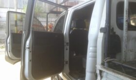 Usados: KIA K2700 2012 doble cabina en Guatemala