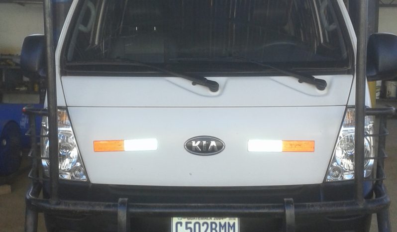 Usados: KIA K2700 2012 doble cabina en Guatemala full