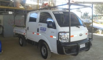 Usados: KIA K2700 2012 doble cabina en Guatemala full