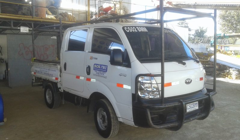 Usados: KIA K2700 2012 doble cabina en Guatemala full