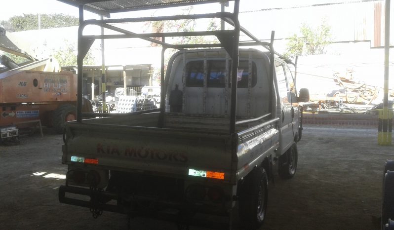 Usados: KIA K2700 2012 doble cabina en Guatemala full