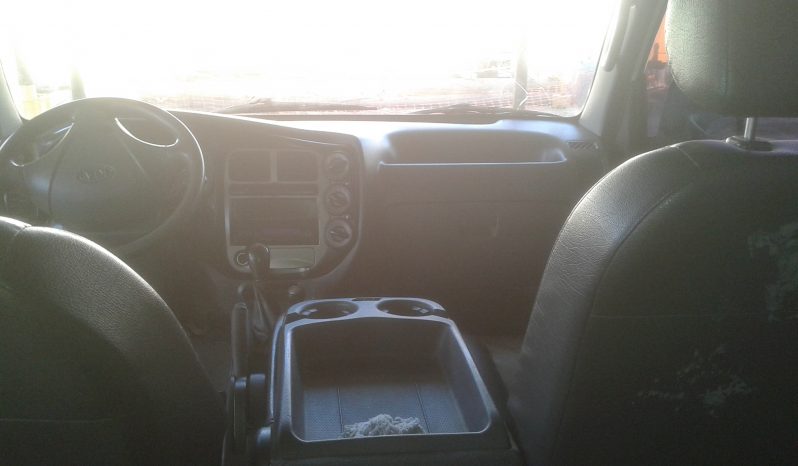 Usados: KIA K2700 2012 doble cabina en Guatemala full