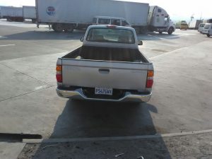 Toyota Tacoma 2003 usada ubicada en Guatemala Vendo bonito pickup tacoma recien traido nitido cero ruidos mayor información llamar al numero 59547891