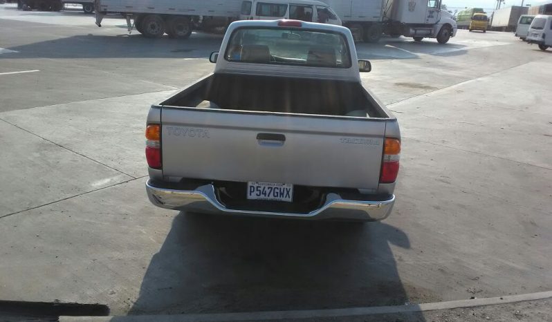 Usados: Toyota Tacoma 2003 en Guatemala full