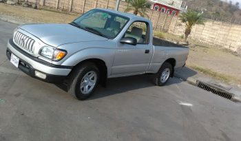 Usados: Toyota Tacoma 2003 en Guatemala full