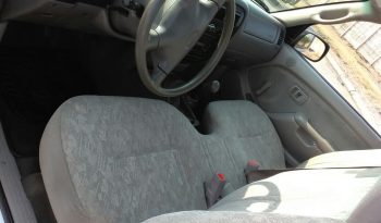 Usados: Toyota Tacoma 2003 en Guatemala full